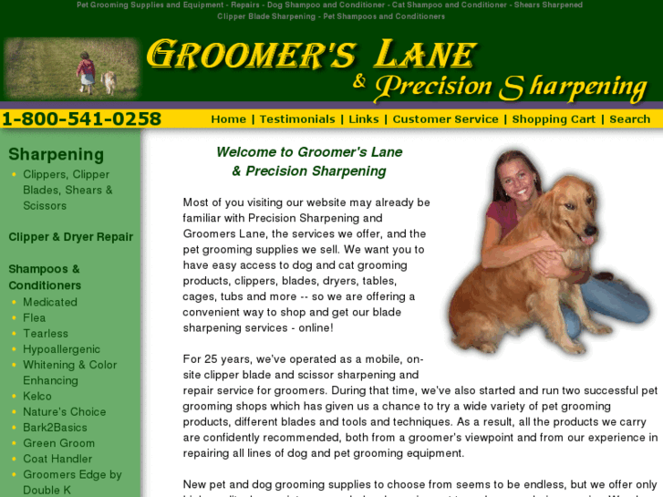 www.groomerslane.com