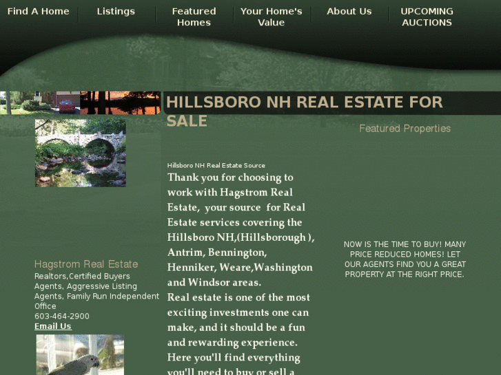 www.hagstromrealestate.com