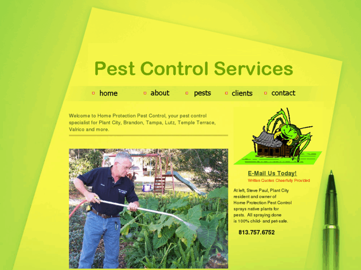 www.homepropestcontrol.com