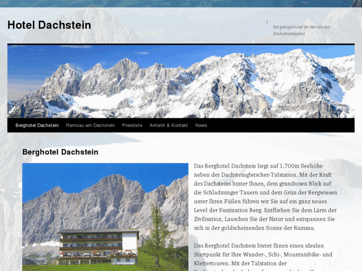 www.hoteldachstein.com