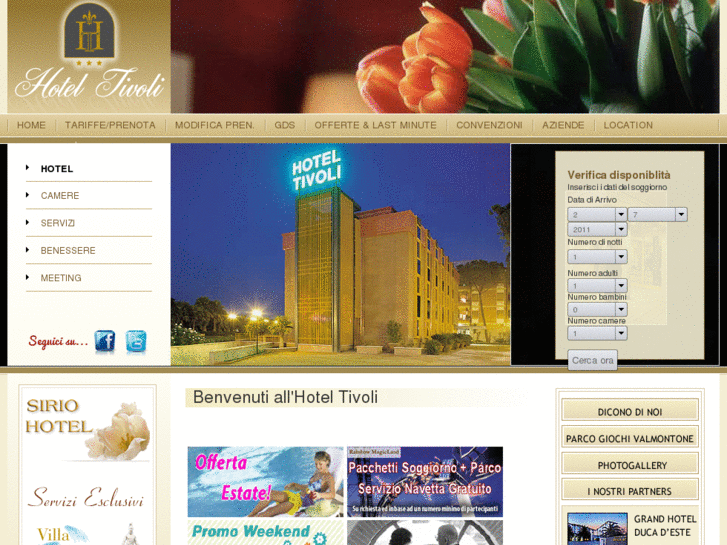 www.hoteltivoli.info