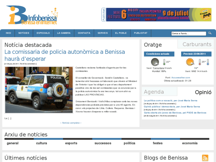 www.infobenissa.com