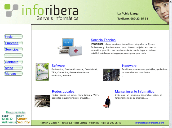www.inforibera.com