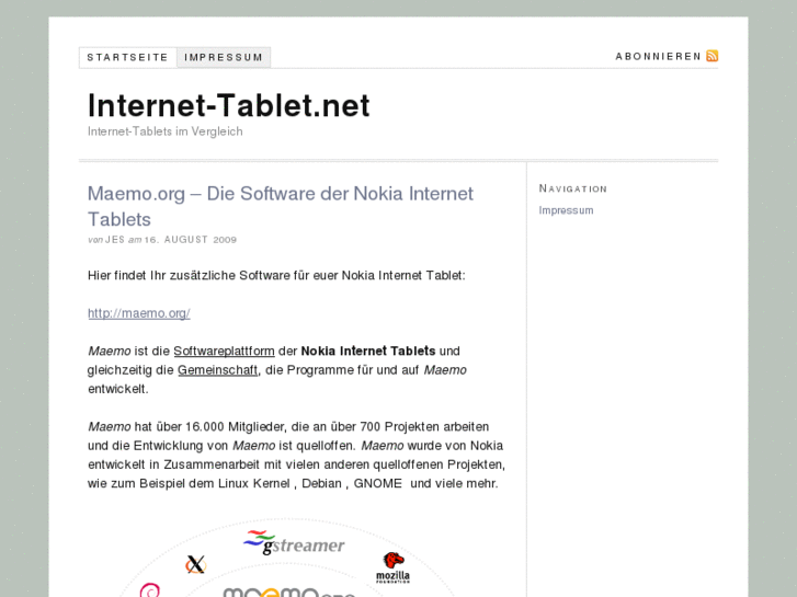 www.internet-tablet.net