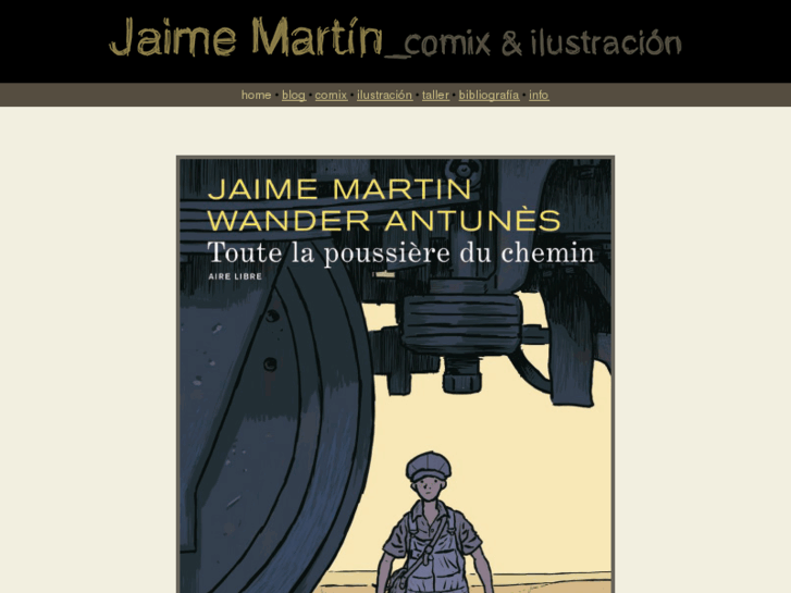www.jaimemartin.info