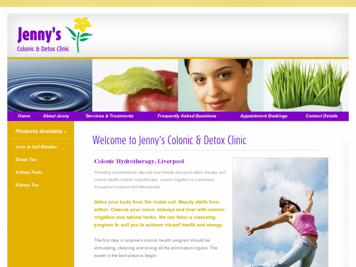 www.jennysclinic.co.uk