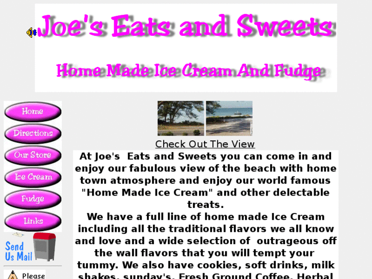 www.joeseatsandsweets.com