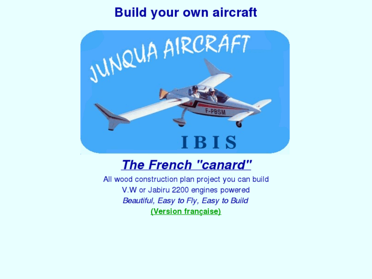 www.junqua-aircraft.com