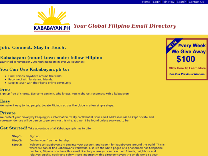 www.kababayan.ph