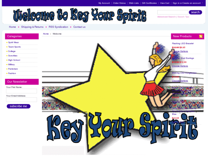 www.keyyourspirit.com