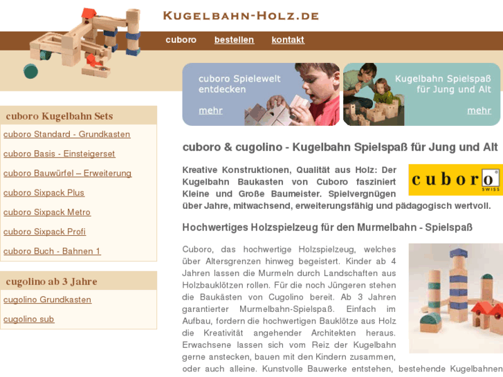 www.kugelbahn-holz.de