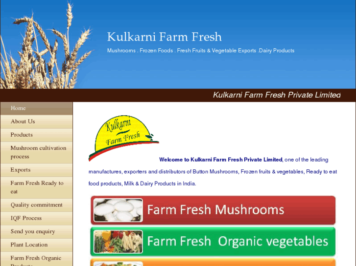 www.kulkarnifarmfresh.com