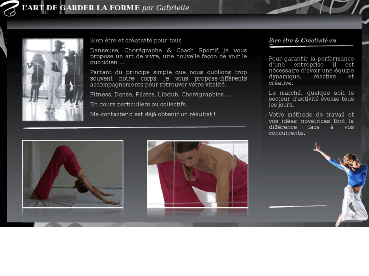 www.lartdegarderlaforme.com