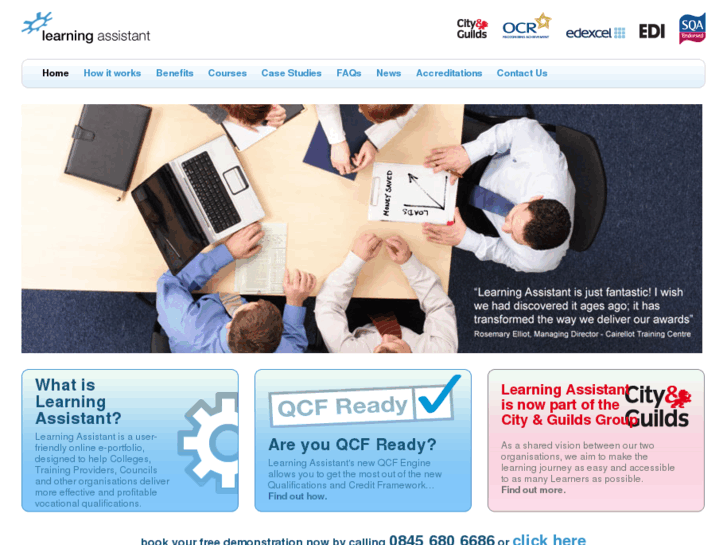 www.learningassistant.com