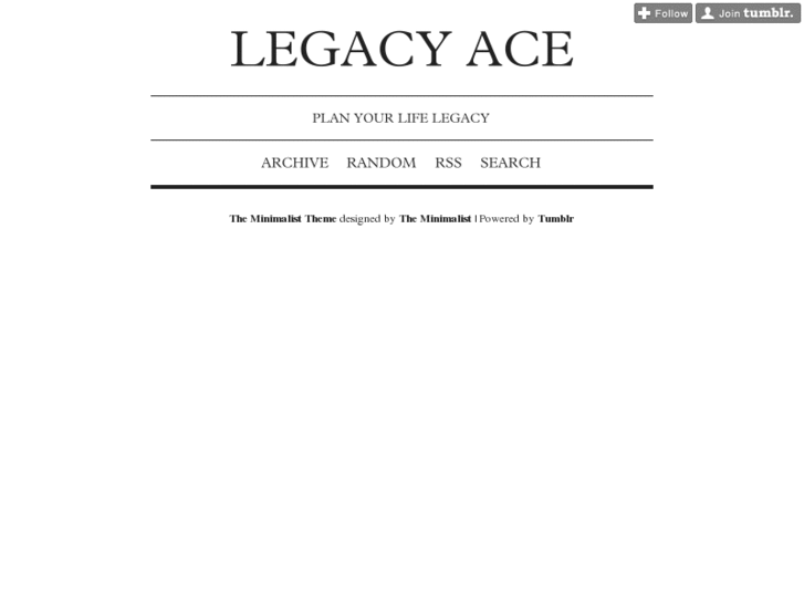 www.legacyace.com