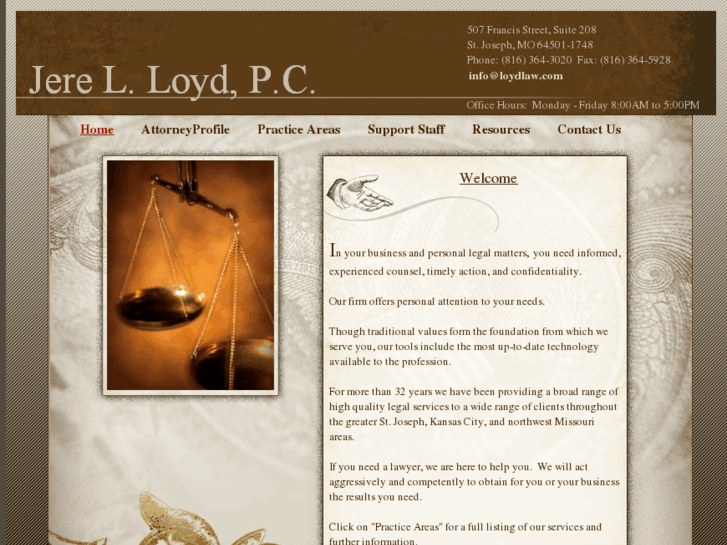 www.loydlaw.com