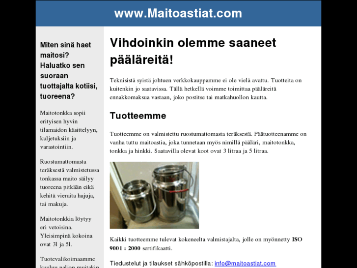 www.maitoastiat.com