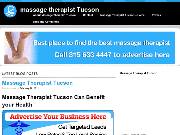 www.massagetherapisttucson.com