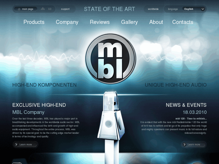 www.mbl-audio.com