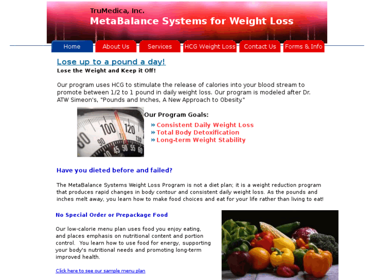 www.metabalancesystems.info