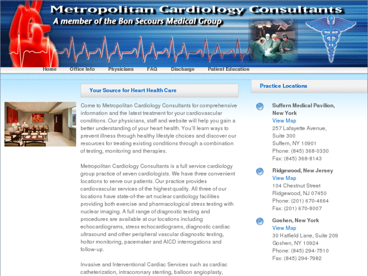 www.metropolitancardiology.com