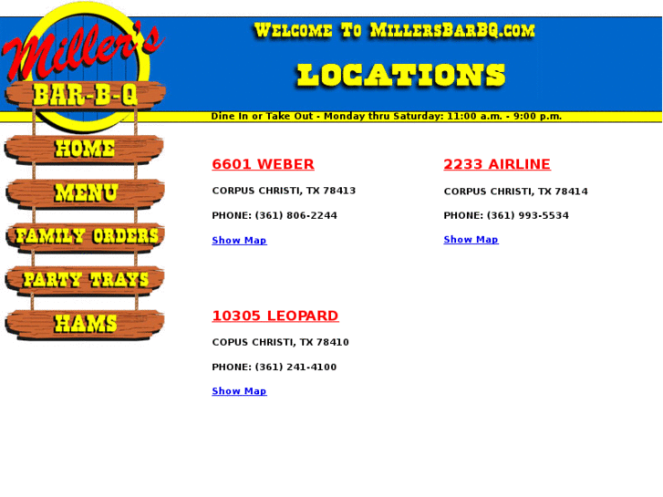 www.millersbarbq.com