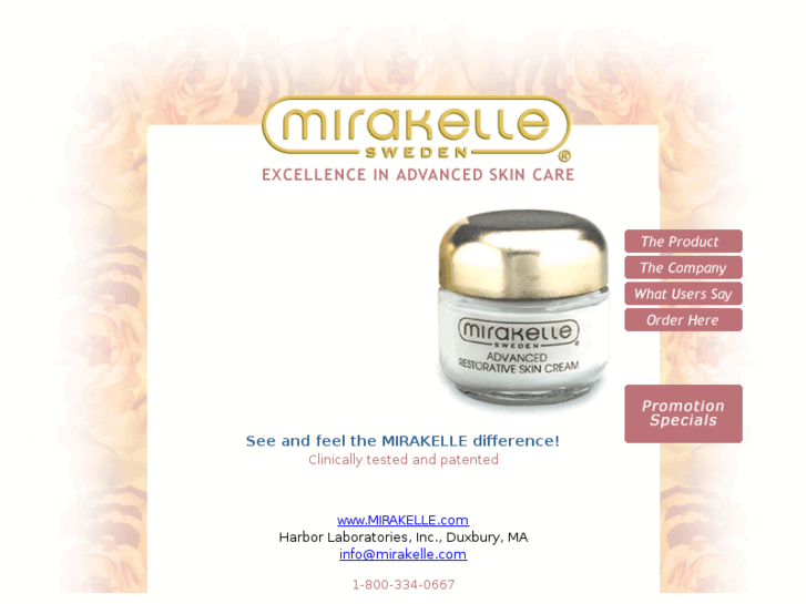 www.mirakelle.com