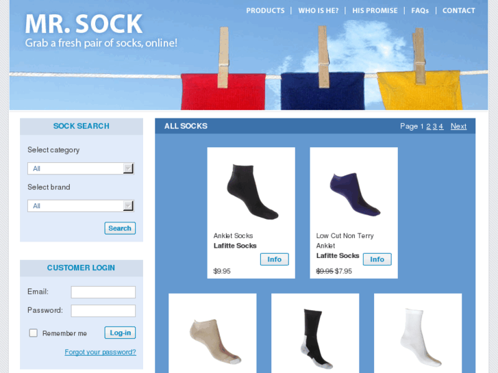 www.mrsock.com