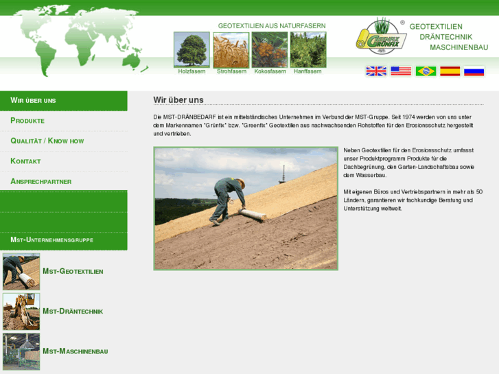 www.mst-geotextiles.net