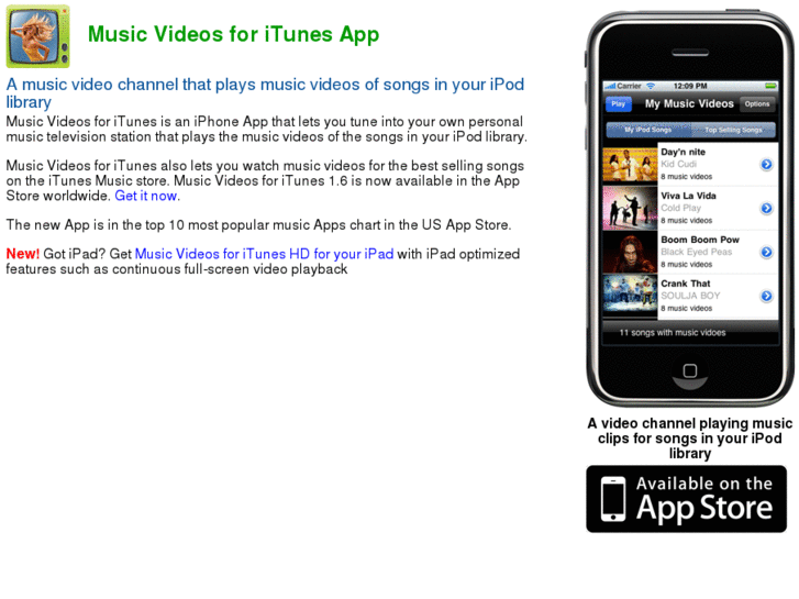 www.musicclipsapp.tv