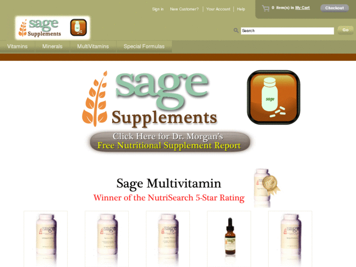 www.mysagenutrition.com