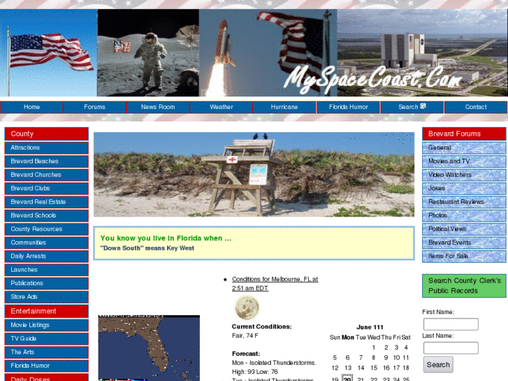 www.myspacecoast.com