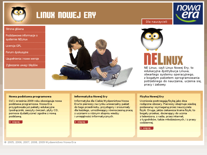 www.nelinux.org