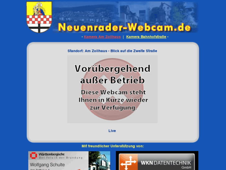 www.neuenrader-webcam.de