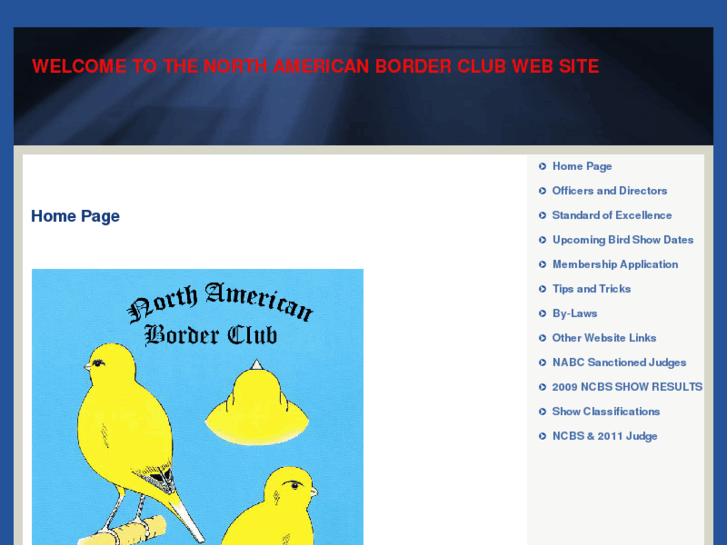 www.northamericanborderclub.com