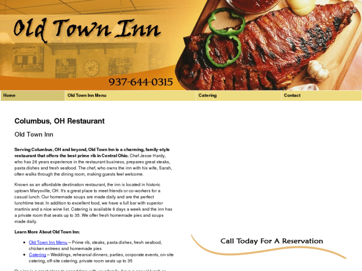 www.oldtowninnrestaurant.com