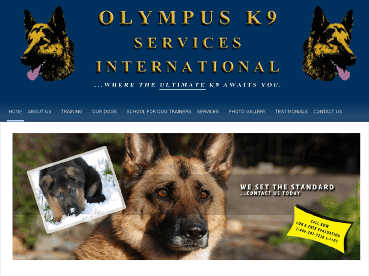 www.olympusk9.com