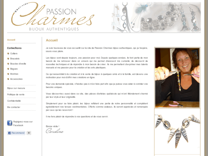 www.passioncharmes.com