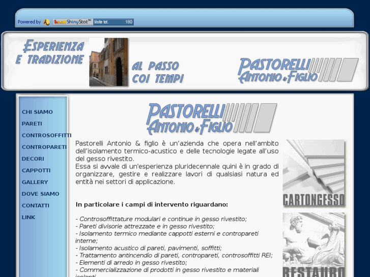 www.pastorelliantonio.com