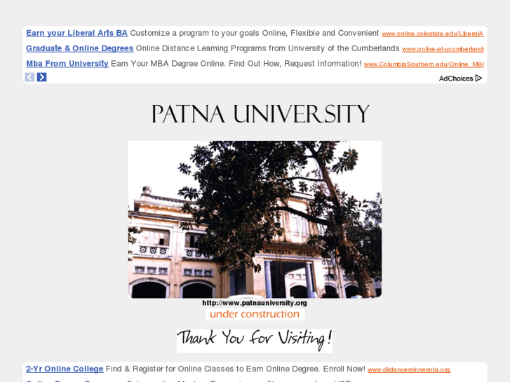 www.patnauniversity.org