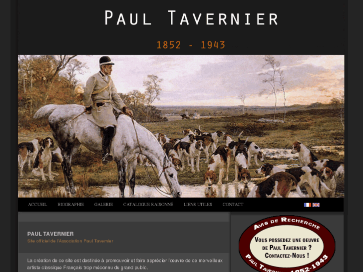 www.paul-tavernier.fr