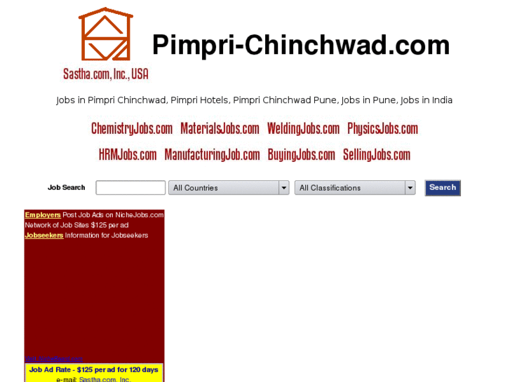 www.pimpri-chinchwad.com