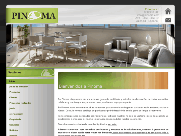 www.pinoma.es