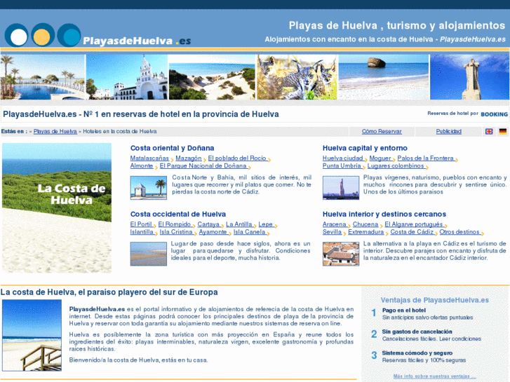 www.playasdehuelva.es