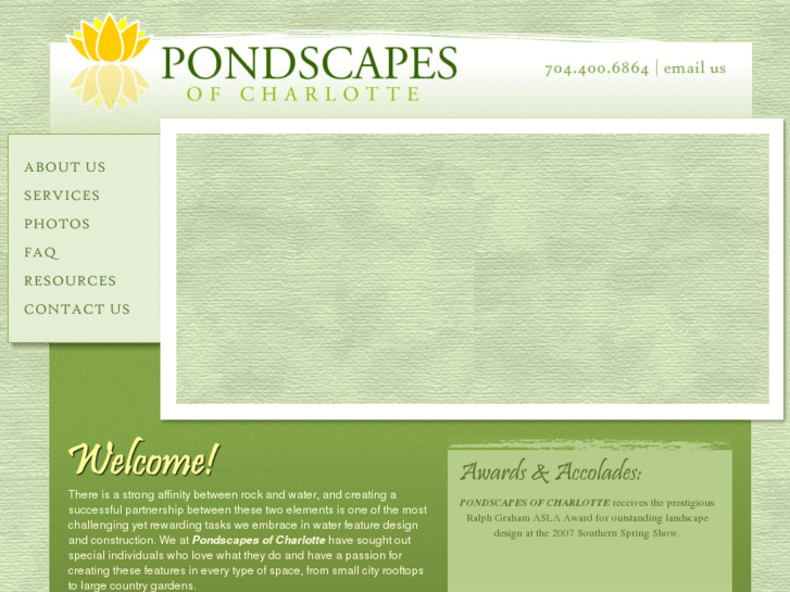 www.pondscapesofcharlotte.com