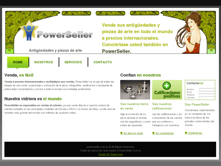 www.powerseller.com.ar