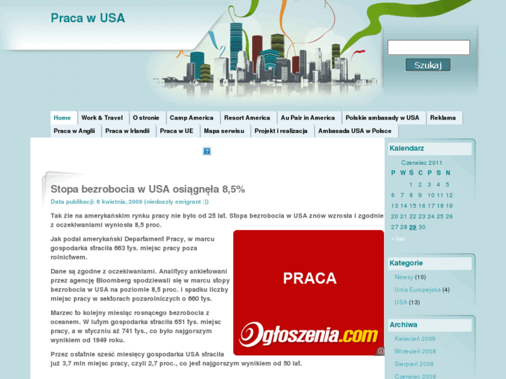 www.praca-w-usa.pl