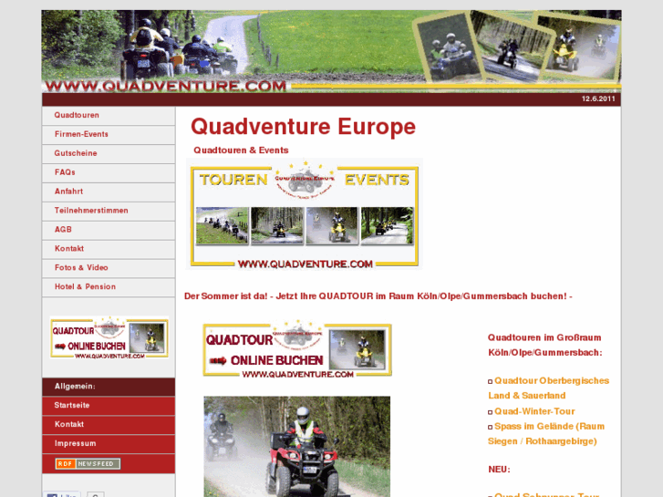 www.quadtour24.info