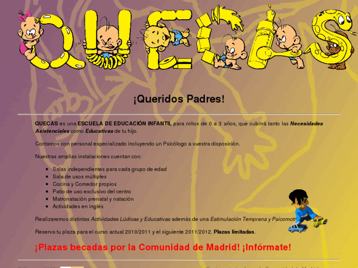 www.quecas.net