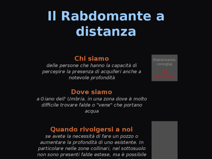 www.rabdomante.eu